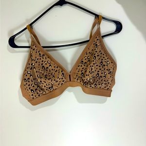 Cheetah bra